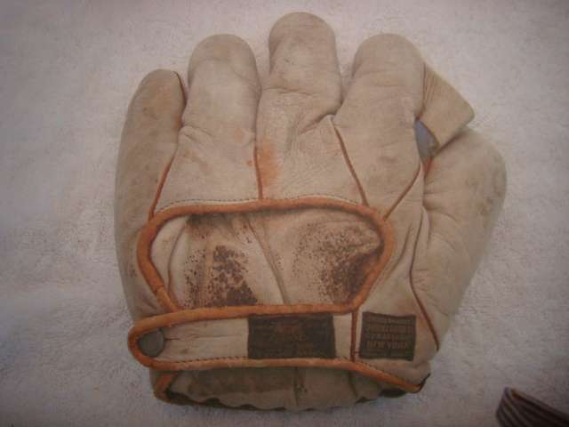 Babe Ruth D&M G41 Back